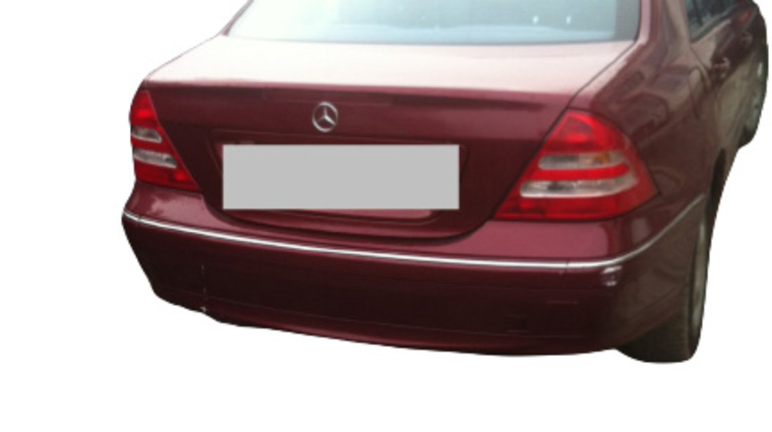 Geam fix usa spate stanga Mercedes-Benz C-Class W203 [2000 - 2004] Sedan 4 - usi C 180 AT (130 hp) C180 Avantgarde 2.0