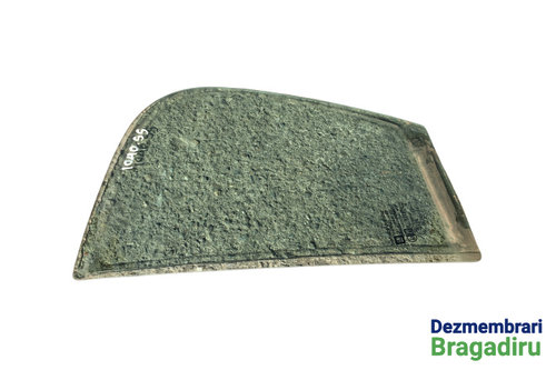 Geam fix usa spate stanga Opel Corsa D [2006 - 2011] Hatchback 5-usi 1.4 AT (90 hp) Cod motor: Z14XE...
