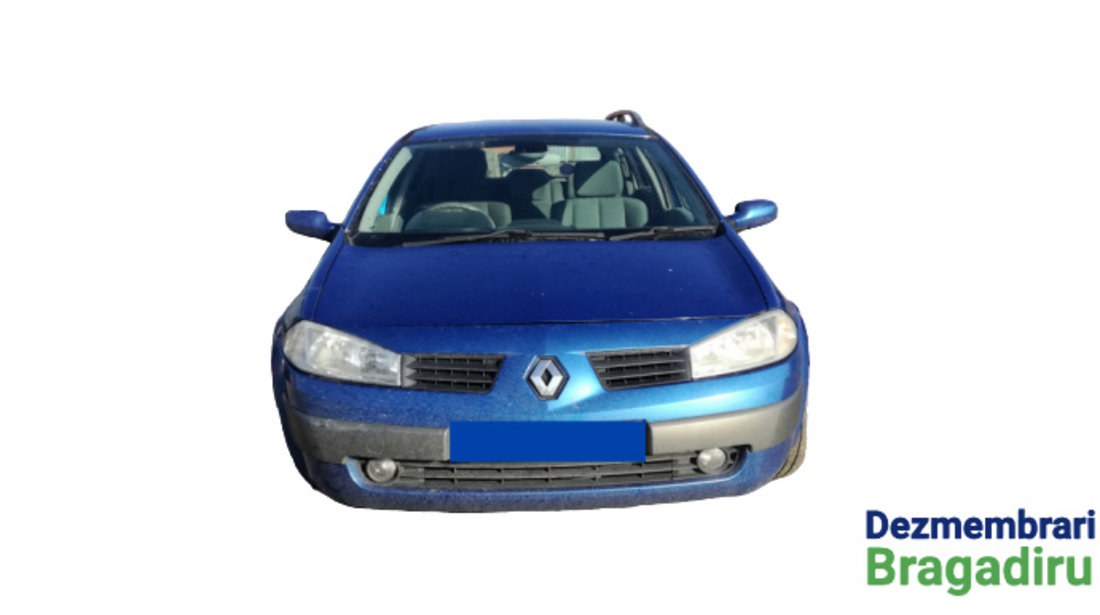 Geam fix usa spate stanga Renault Megane 2 [facelift] [2006 - 2012] wagon 1.5 dCi MT (106 hp)