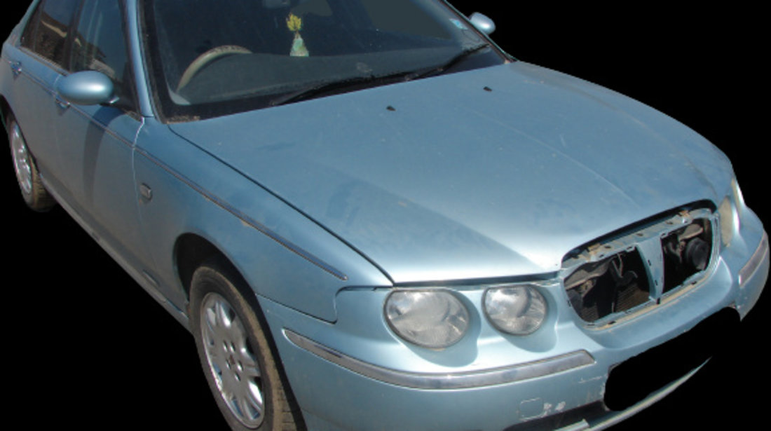 Geam fix usa spate stanga Rover 75 [1999 - 2005] Sedan 1.8 MT (120 hp) (RJ)