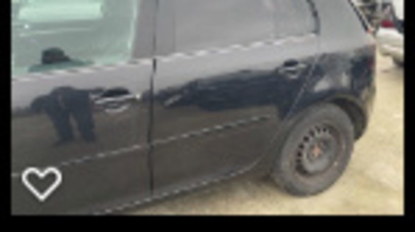Geam fix usa spate stanga Volkswagen Golf 5 [2003 - 2009] Hatchback 5-usi 1.9 TDI 5MT (105 hp)