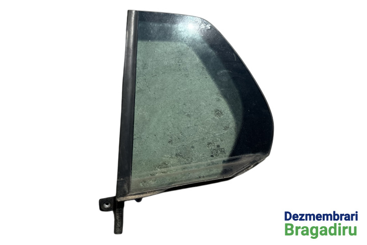 Geam fix usa spate stanga Volkswagen VW Golf 6 [2008 - 2015] Hatchback 5-usi 2.0 TDI MT (110 hp) Cod motor CBDC Cod culoare LB9A