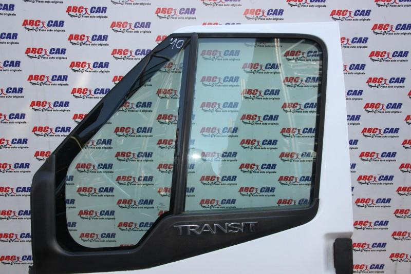 Geam fix usa stanga fata Ford Transit 7 2006->