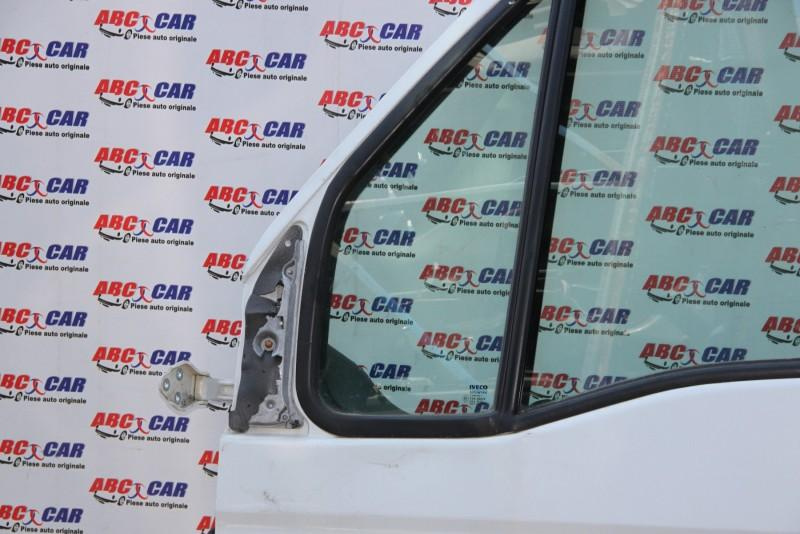 Geam fix usa stanga fata Iveco Daily V model 2012 Iveco Daily 4 2011-2014