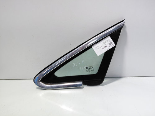 Geam fix usa stanga fata, Opel Astra J (id:698416)