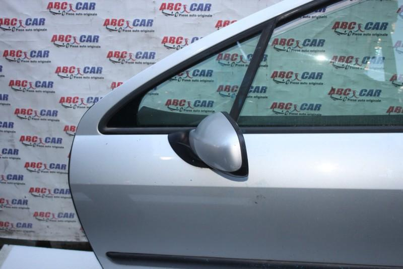 Geam fix usa stanga fata Peugeot 407 2004-2010