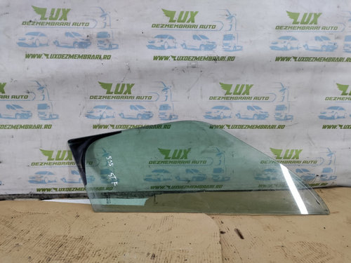 Geam fix usa stanga fata Renault Master 3 [2010 - 2015] 2.3 dci M9T870