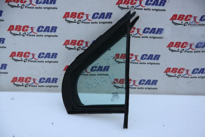 Geam fix usa stanga fata Toyota Yaris 20