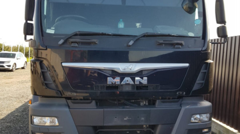 Geam fix usa stanga MAN TGL 7.150 generatia [2008 - 2014] Camion cu prelata