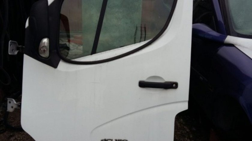 Geam Fix Usa Stanga Renault Master III fix cu macara electrica