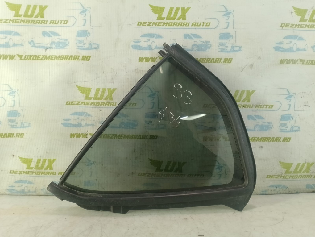 Geam fix usa stanga spate 43r-007957 Suzuki Ignis 3 [2016 - 2020] 1.2 benzina K12C
