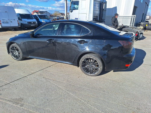 Geam fix usa stanga spate 6812453091 Lexus IS