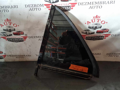 Geam fix usa stanga spate A1677304502 / A1677304702 / A1677301308 Mercedes-Benz GLE (W167)