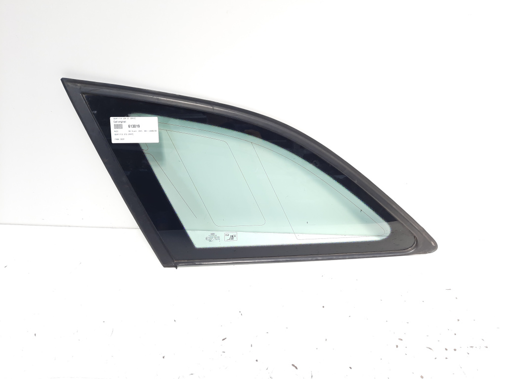 Geam fix usa stanga spate, Audi A4 Avant (8K5, B8) (id:613019)