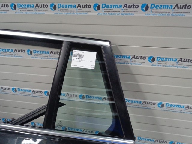 Geam fix usa stanga spate BMW 5 Touring, F11 (id:198456)