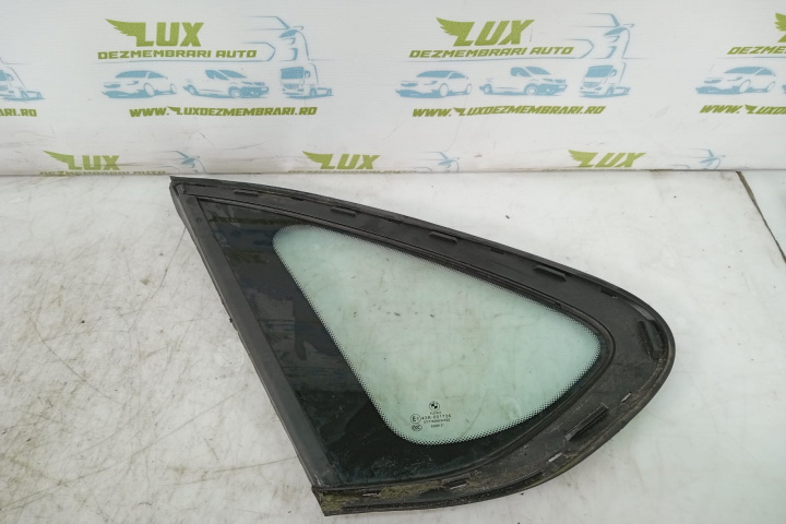Geam fix usa stanga spate BMW Seria 7 G11/G12 [2015 - 2020]