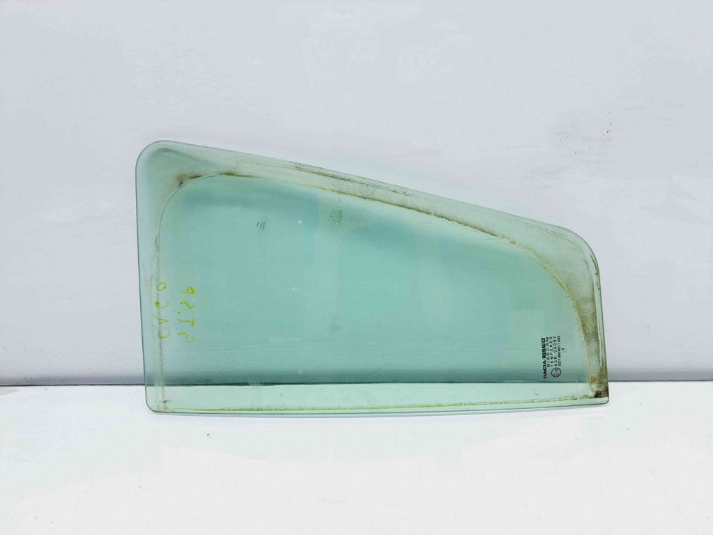 Geam fix usa stanga spate Dacia Sandero 2 Hatchback [Fabr 2012-2022] OEM