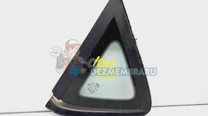 Geam fix usa stanga spate Ford Fiesta 6 [Fabr 2008-2019] OEM