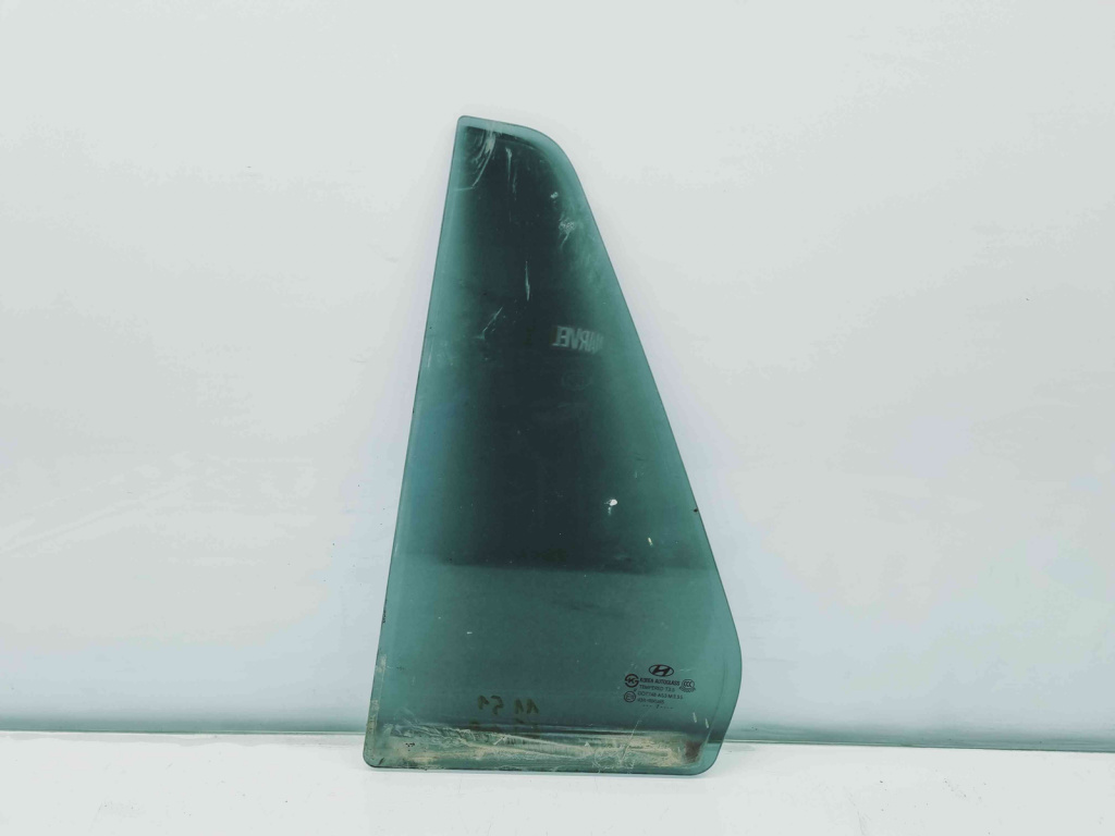 Geam fix usa stanga spate Hyundai Santa Fe 2 (CM) [Fabr 2005-2012] OEM