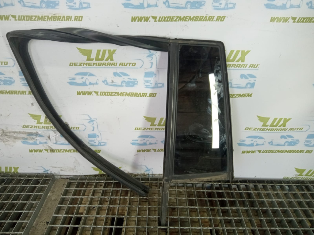 Geam fix usa stanga spate Jeep Compass [facelift] [2011 - 2013] 2.2 crd 4x2 651.925