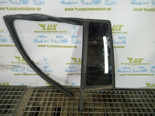 Geam fix usa stanga spate Jeep Compass [facelift] [2011 - 2013] 2.2 crd 4x2 651.925