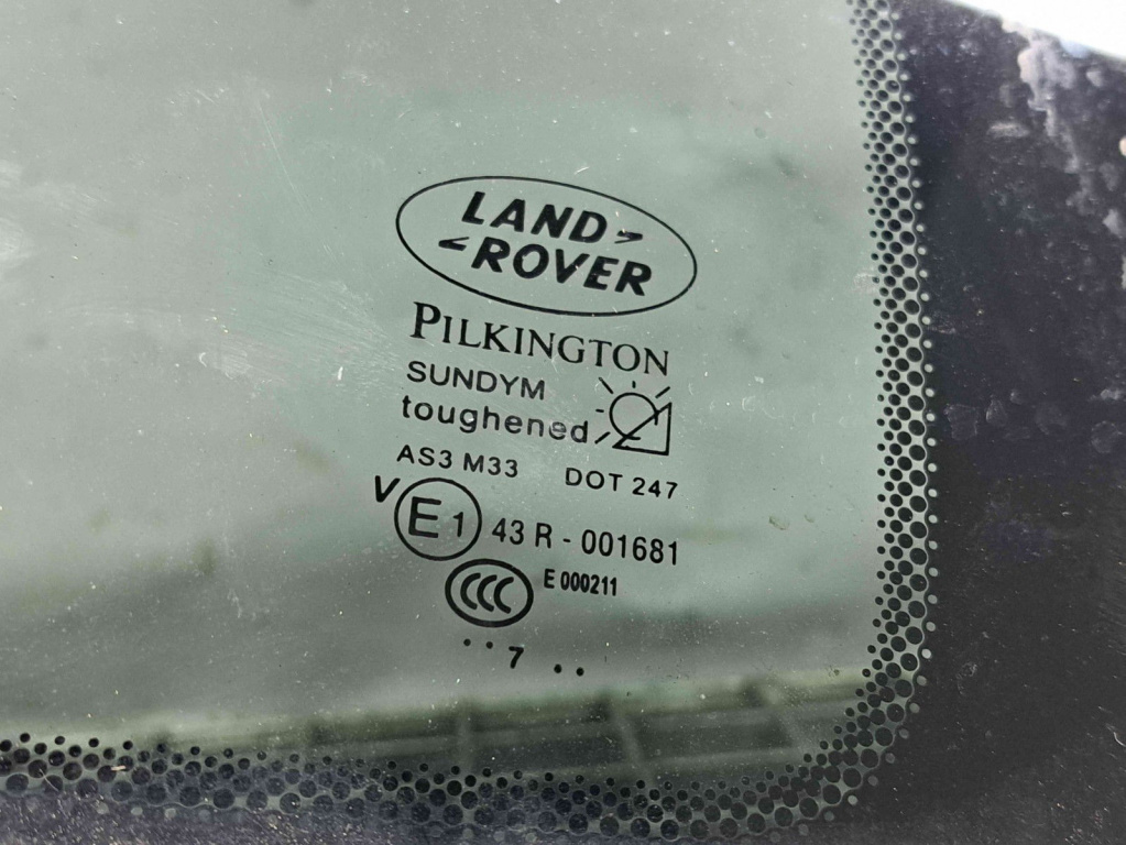 Geam fix usa stanga spate LAND ROVER Range Rover Sport (LS) [Fabr 2002-2013] OEM