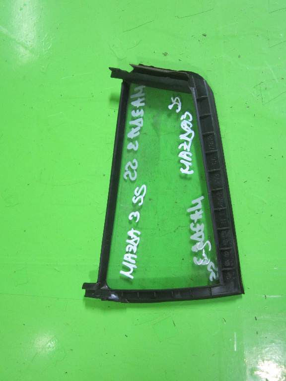 GEAM FIX USA STANGA SPATE MAZDA 3 FAB. 2004 - 2009 ⭐⭐⭐⭐⭐