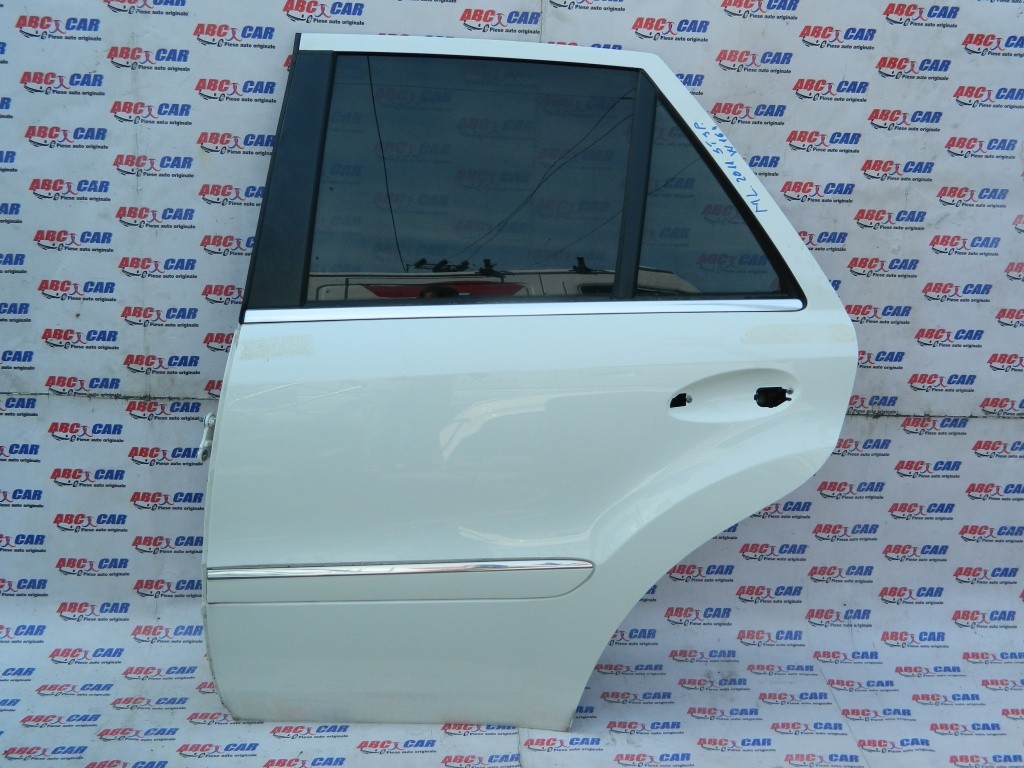 Geam fix usa stanga spate Mercedes ML-Class W164 Facelift