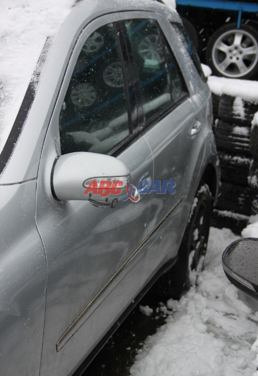 Geam fix usa stanga spate Mercedes ML W164 2006-2009