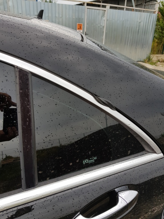 GEAM FIX USA STANGA SPATE MERCEDES W221 S-CLASS