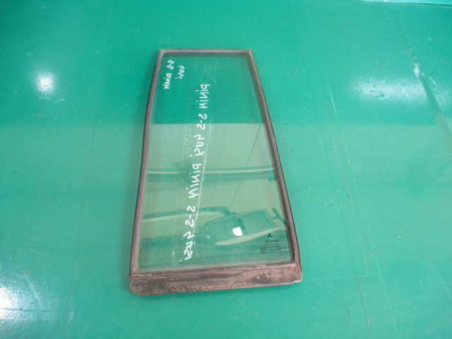 GEAM FIX USA STANGA SPATE MITSUBISHI PAJERO PININ FAB 1999 - 2007 ⭐⭐⭐⭐⭐