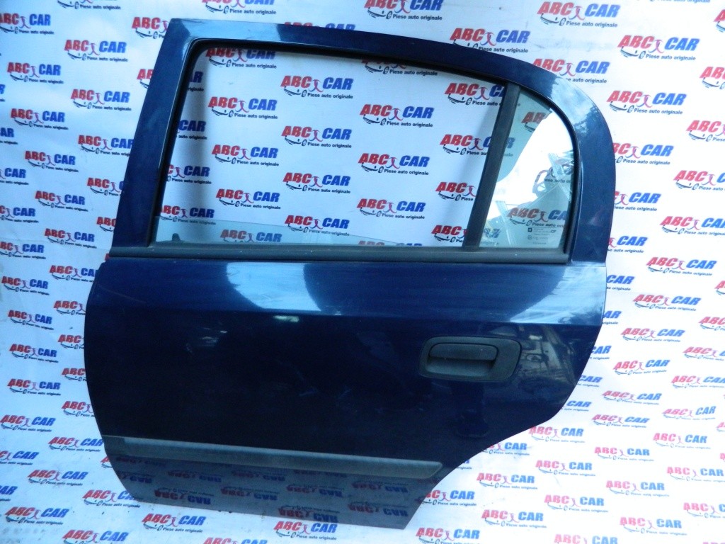 Geam fix usa stanga spate Opel Astra G hatchback