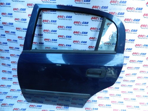 Geam fix usa stanga spate Opel Astra G hatchback
