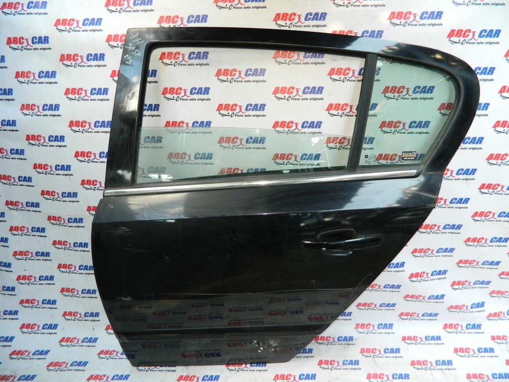 Geam fix usa stanga spate Opel Astra H hatchback