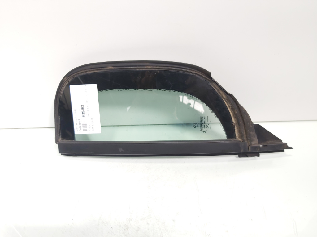 Geam fix usa stanga spate, Peugeot 308 (II) (id:689463)