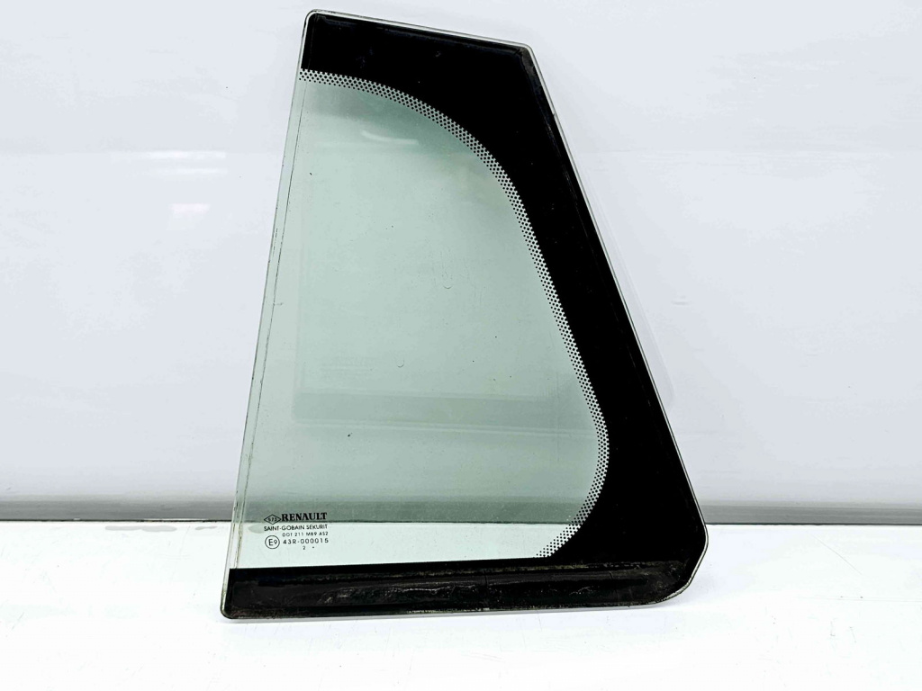 Geam fix usa stanga spate Renault Megane 3 Combi [Fabr 2008-2015] OEM