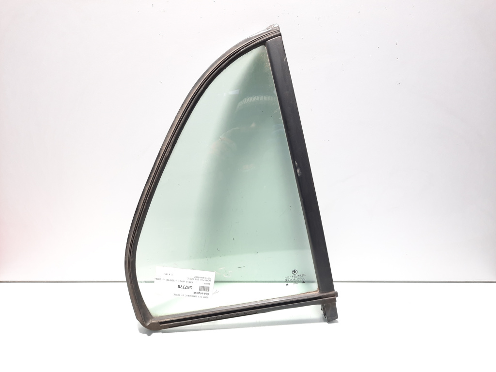 Geam fix usa stanga spate, Skoda Fabia 1 (6Y2) (id:567770)