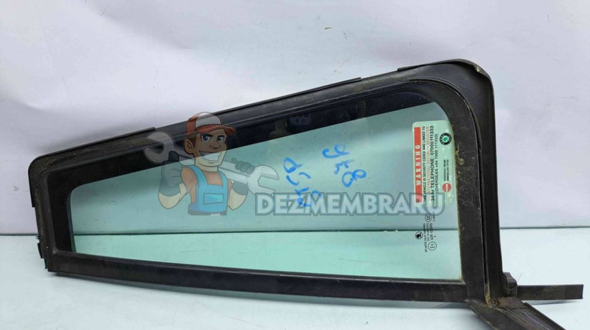 Geam fix usa stanga spate Skoda Octavia 2 Combi (1Z5) [Fabr 2004-2013] OEM