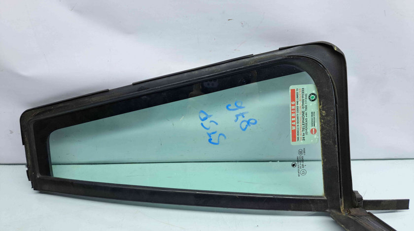 Geam fix usa stanga spate Skoda Octavia 2 Combi (1Z5) [Fabr 2004-2013] OEM