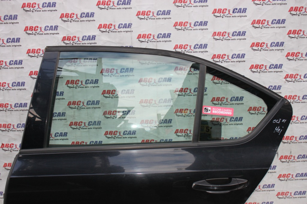 Geam fix usa stanga spate Skoda Octavia 3 (5E3) hatchback 2013-2019
