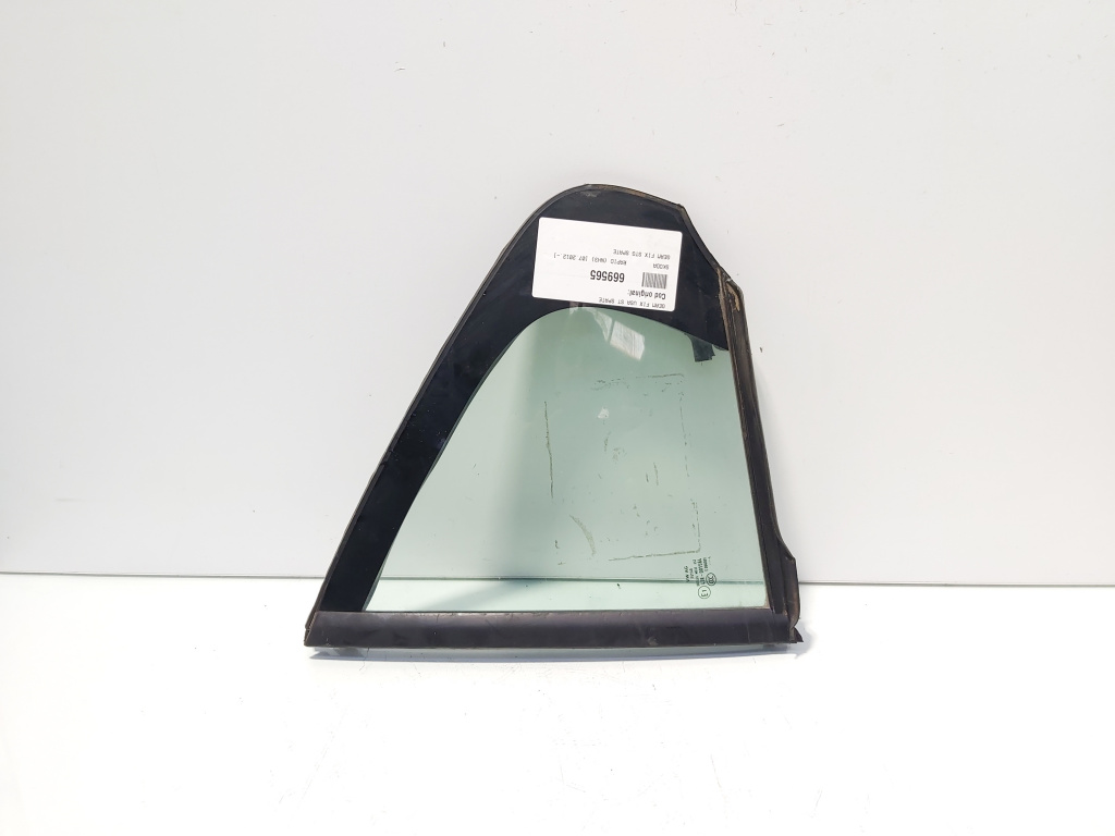 Geam fix usa stanga spate, Skoda Rapid (NH3) (id:669565)