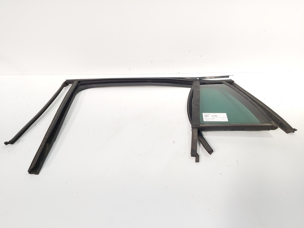 Geam fix usa stanga spate, Skoda Superb II Combi (3T5) (id:707590)