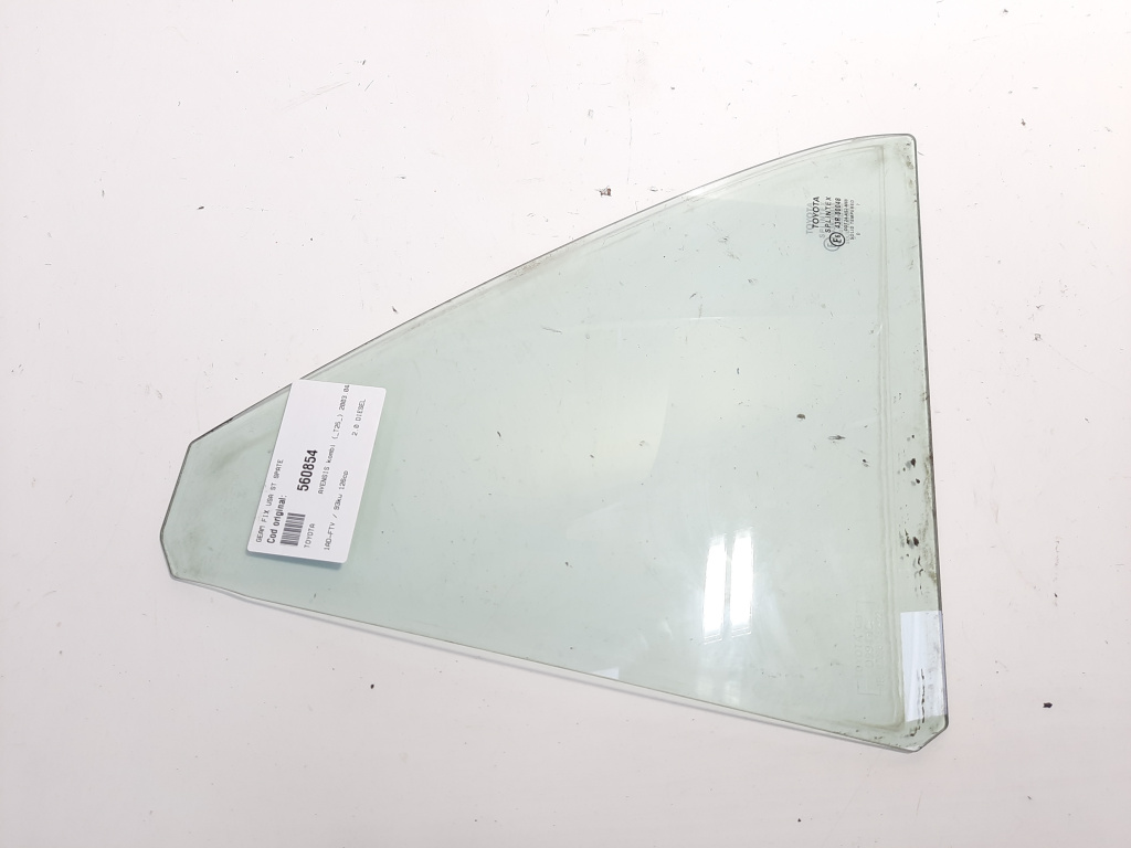 Geam fix usa stanga spate, Toyota Avensis II combi (T25) (id:560854)