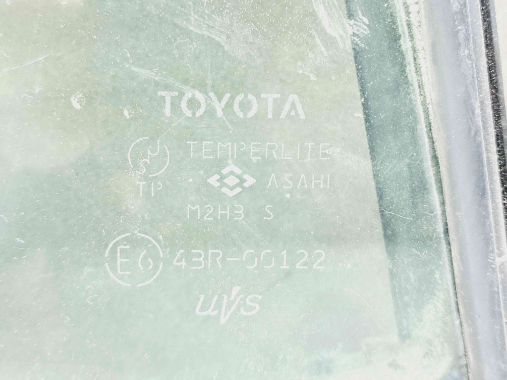 Geam fix usa stanga spate Toyota Rav 4 III (ACA3, ACE, ALA3, GSA3, ZSA3) [Fabr 2005-2013] OEM