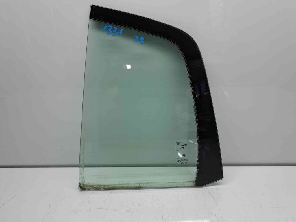 Geam fix usa stanga spate Volkswagen Golf 5 Plus (5M1) [Fabr 2005-2008] OEM