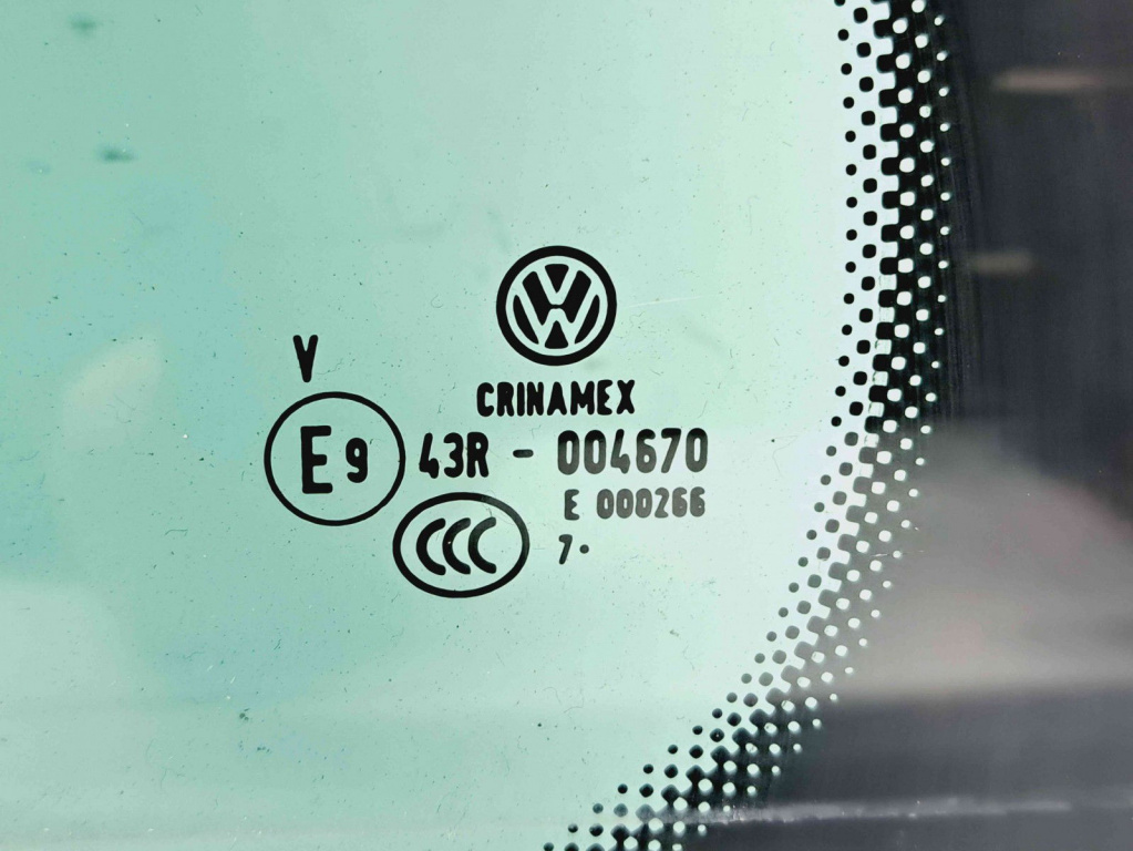 Geam fix usa stanga spate Volkswagen Golf 5 Variant (1K5) [Fabr 2007-2009] OEM