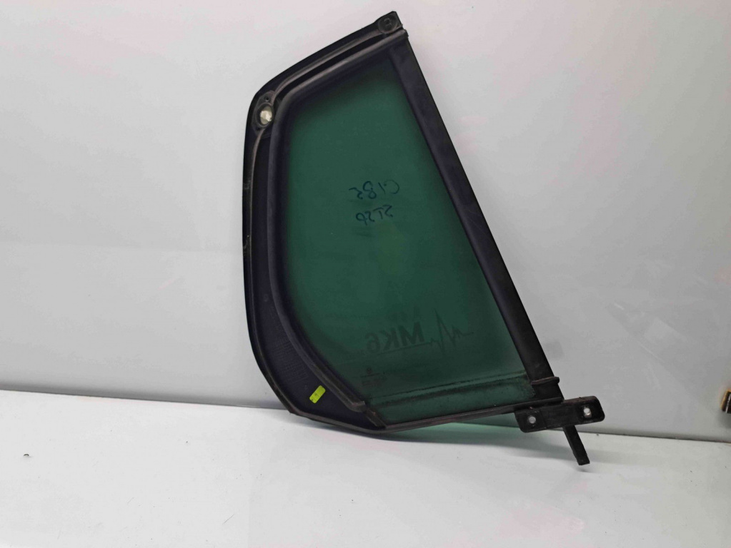 Geam fix usa stanga spate Volkswagen Golf 6 (5K1) GTD [Fabr 2009-2013] OEM