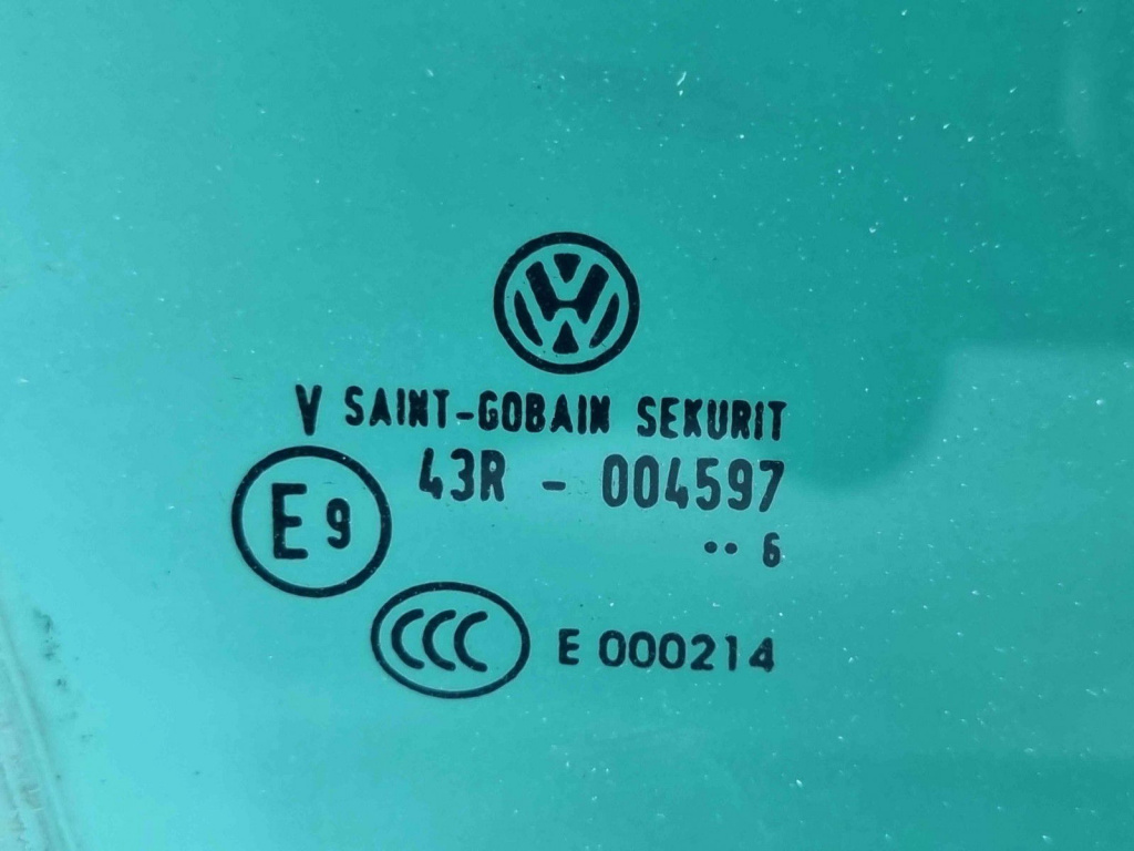 Geam fix usa stanga spate Volkswagen Jetta 3 (1K2) [Fabr 2005-2010] OEM