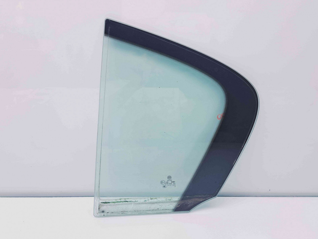 Geam fix usa stanga spate Volkswagen Passat B6 (3C2) [Fabr 2005-2010] OEM