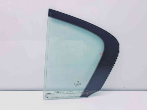 Geam fix usa stanga spate Volkswagen Passat B6 (3C2) [Fabr 2005-2010] OEM
